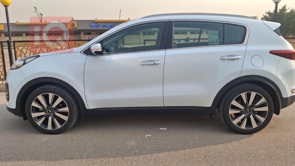 كيا سبورتاج